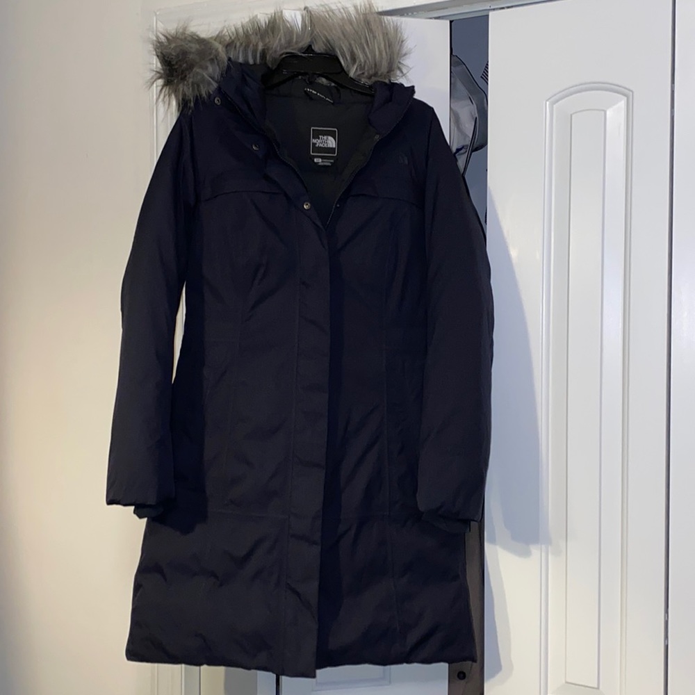 The North Face Goose Down Jacket